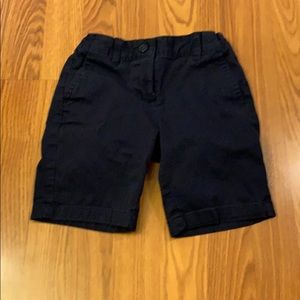 Girls uniform shorts size 7